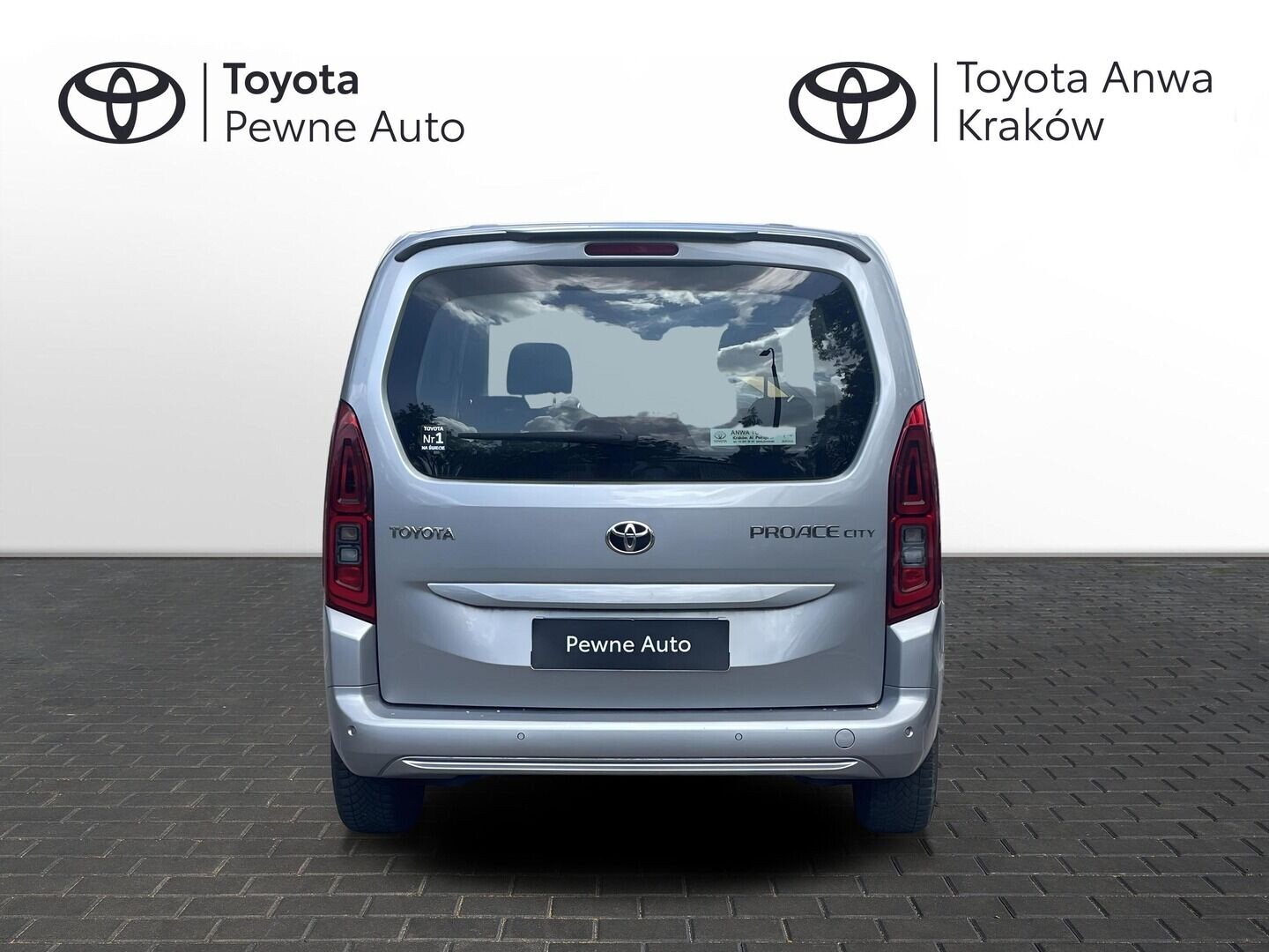 Toyota PROACE CITY VERSO