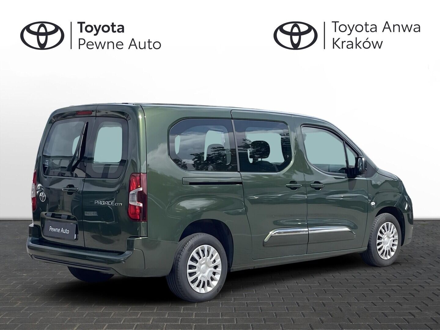 Toyota PROACE CITY VERSO