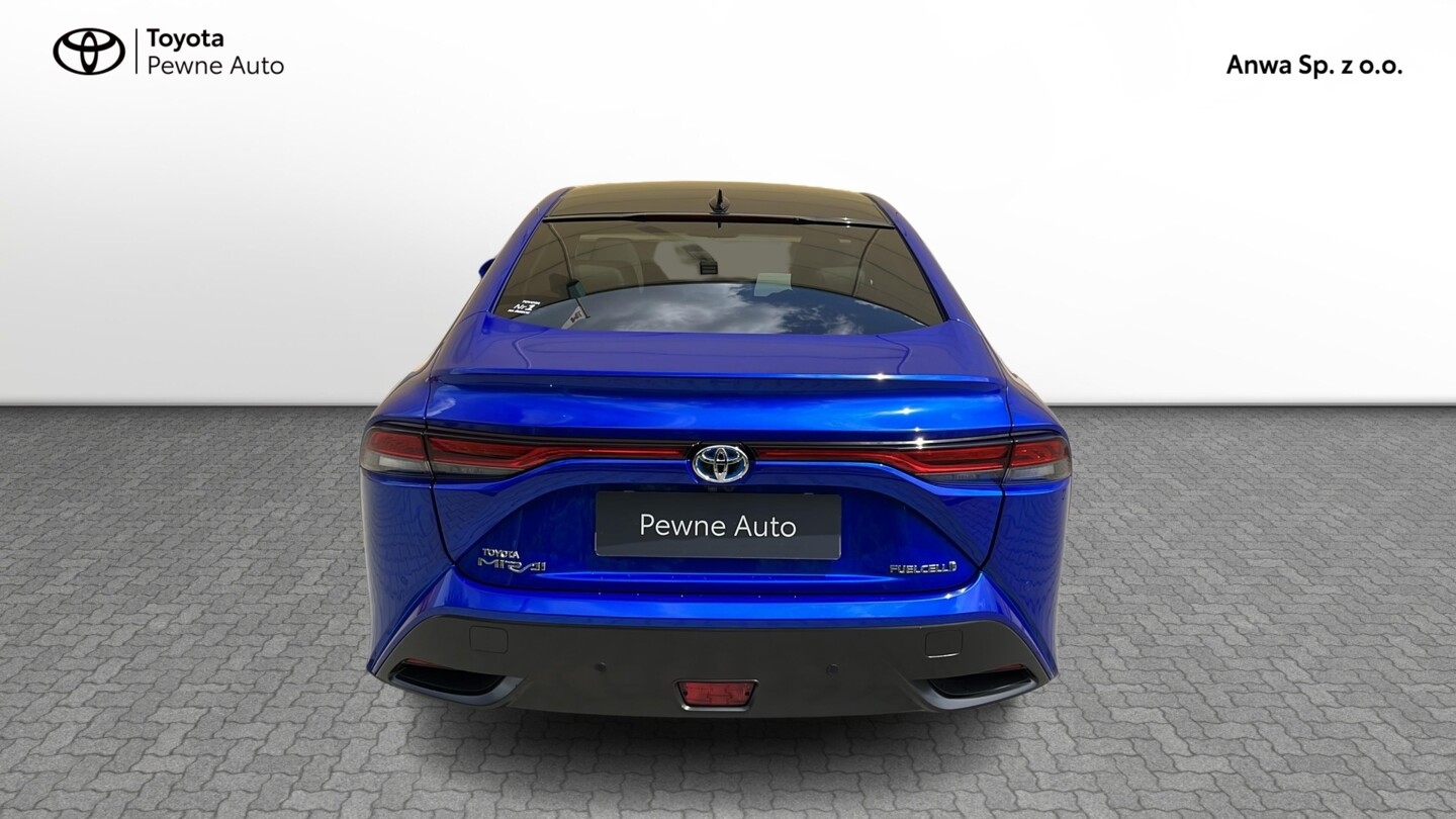 Toyota Mirai