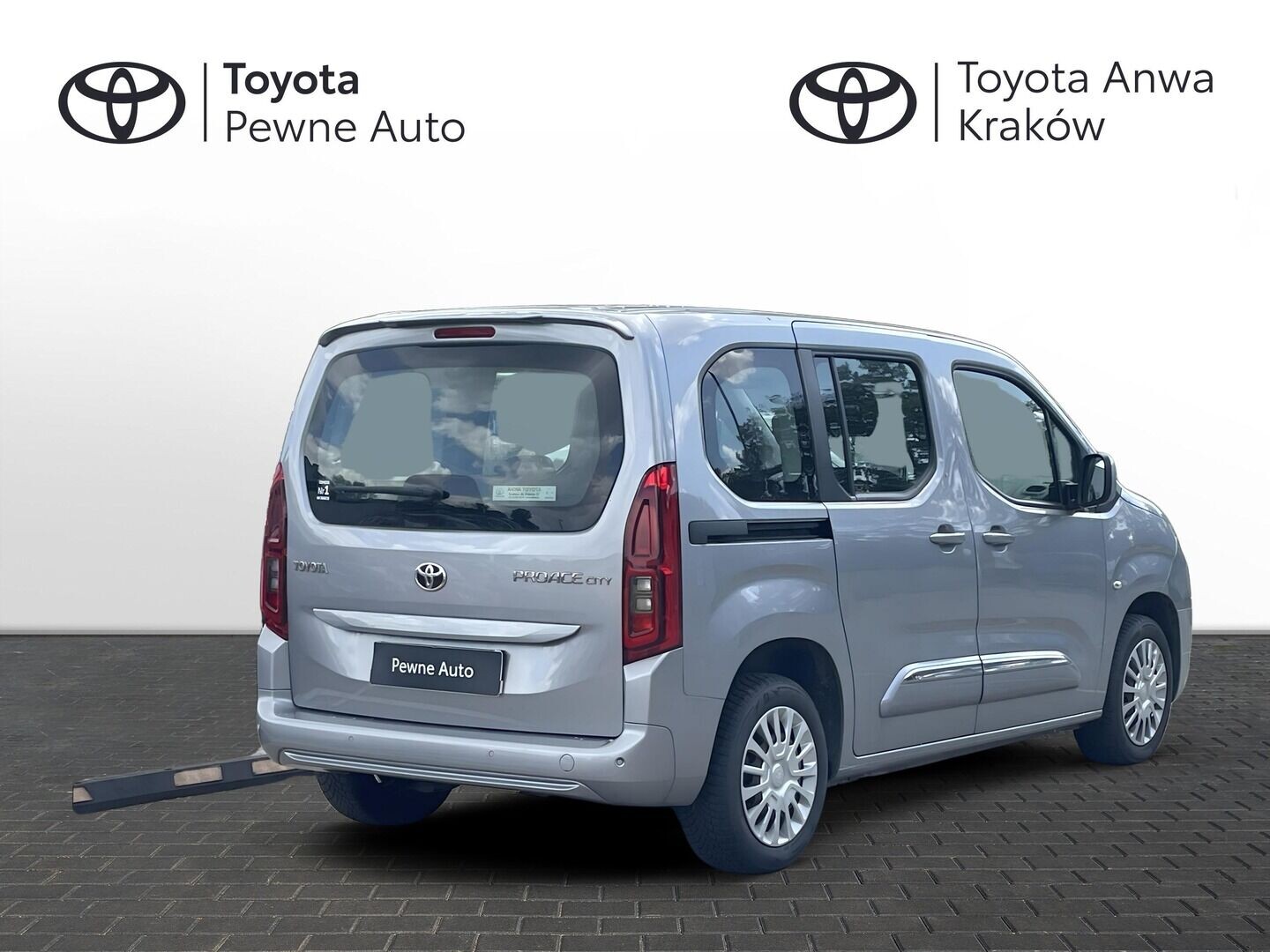 Toyota PROACE CITY VERSO