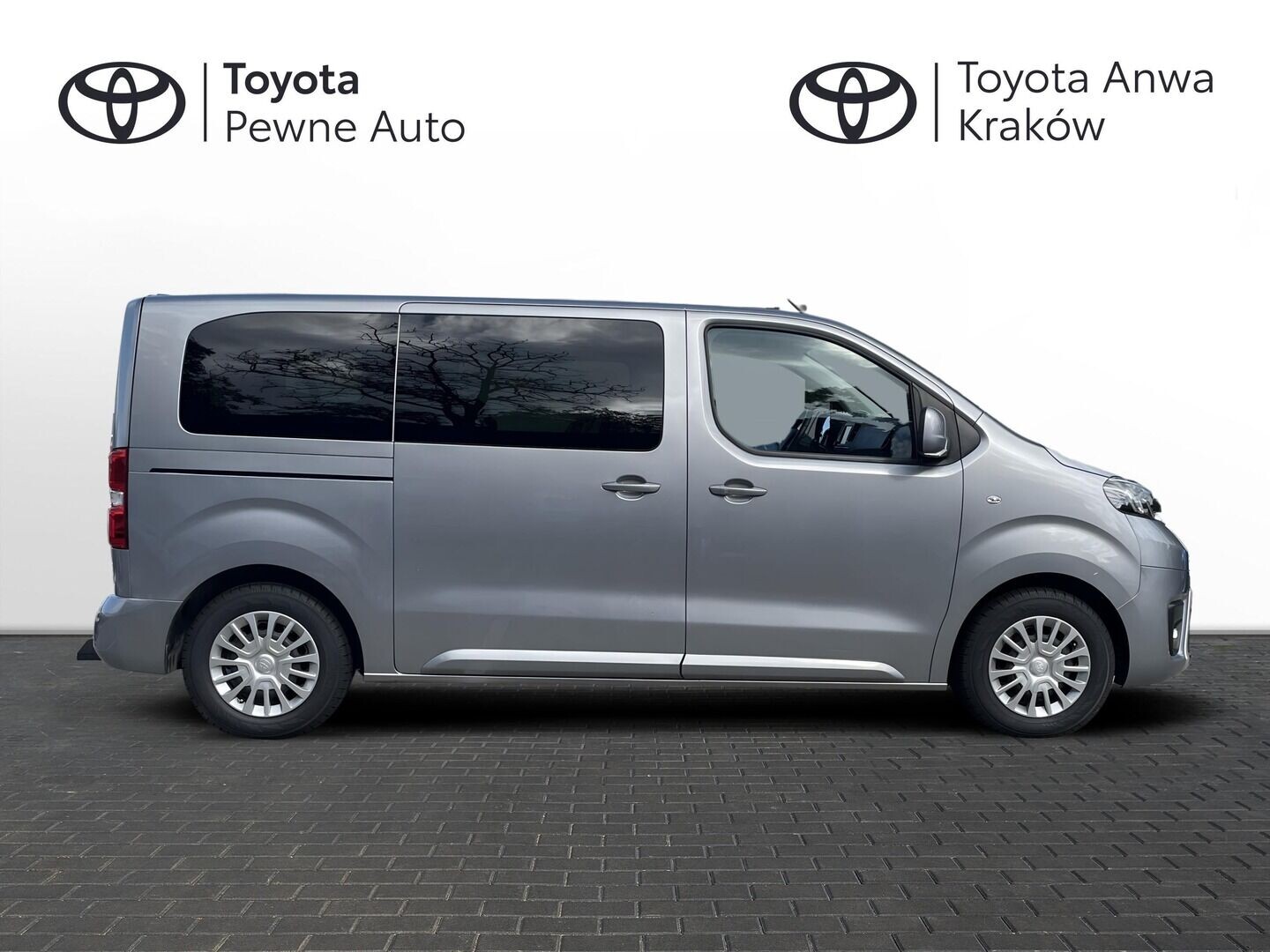 Toyota PROACE VERSO
