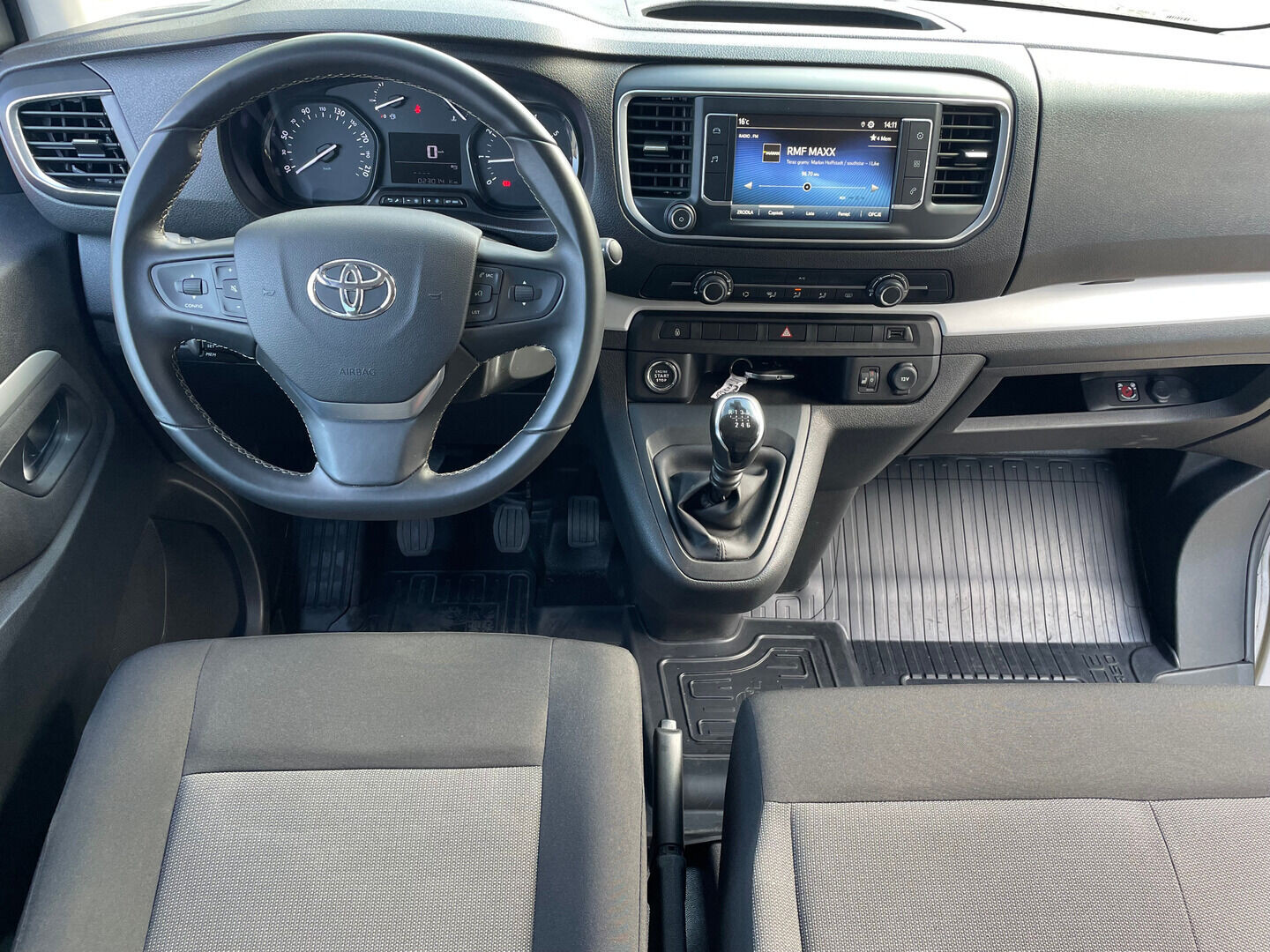 Toyota PROACE VERSO