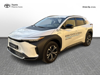 Toyota bZ4X