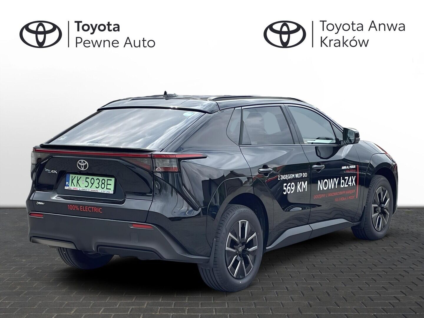Toyota bZ4X