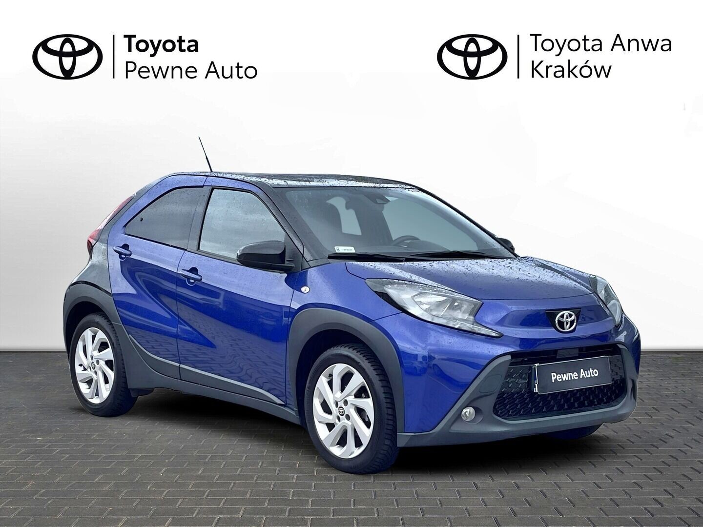 Toyota Aygo X