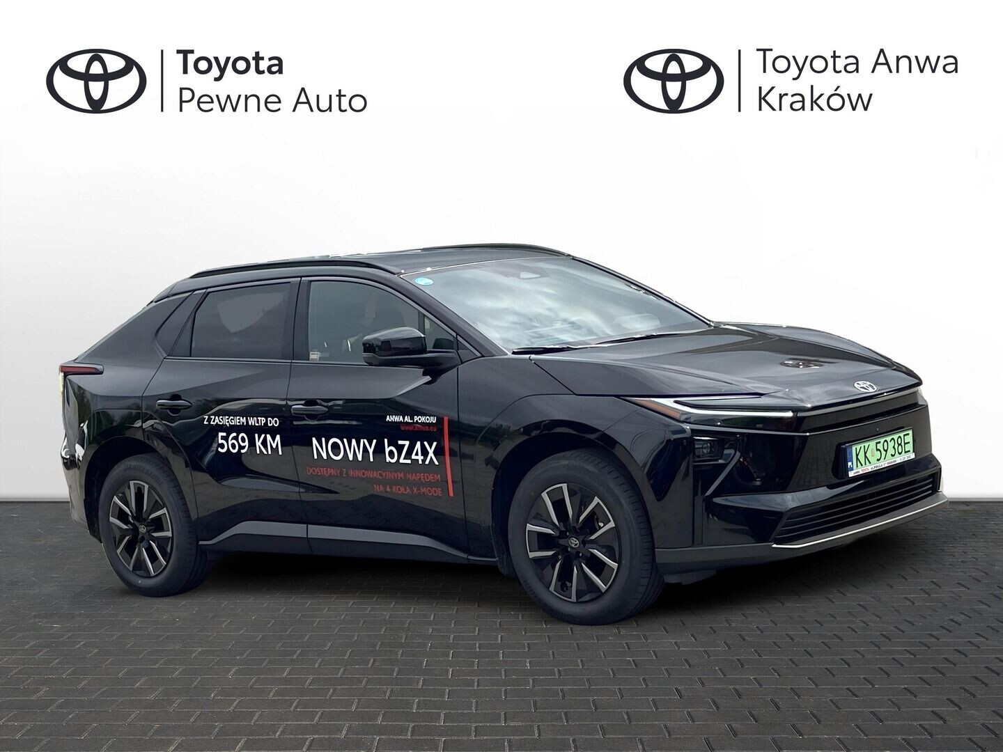 Toyota bZ4X