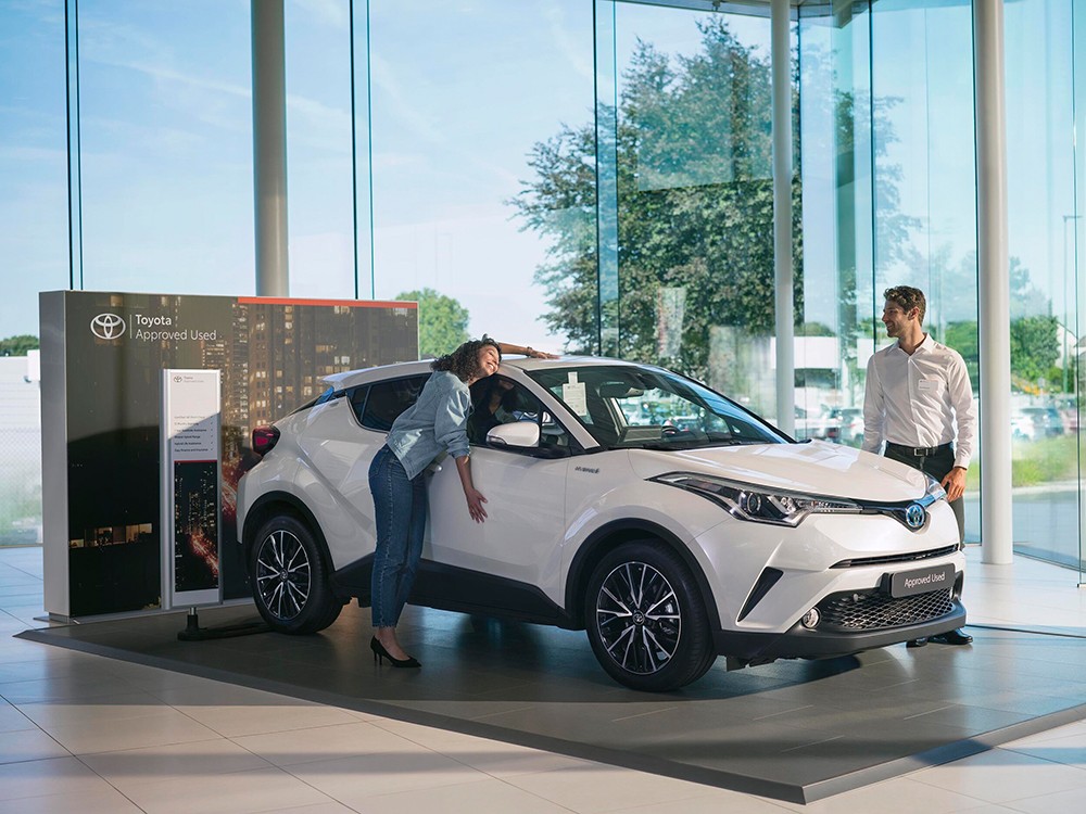 Anwa Toyota Kraków
